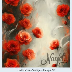 Faded Roses Vintage – Bild 29