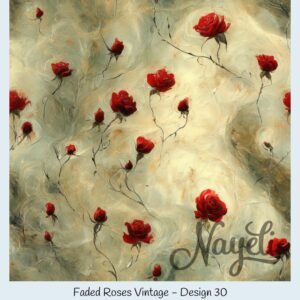 Faded Roses Vintage – Bild 31