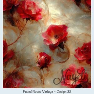 Faded Roses Vintage – Bild 34