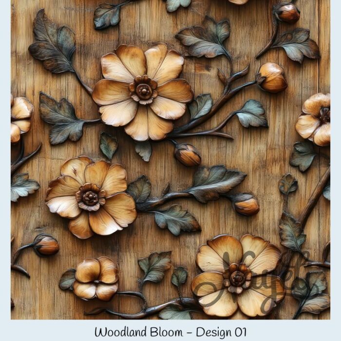 Woodland Bloom – Bild 2