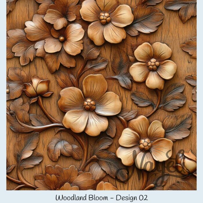Woodland Bloom – Bild 3