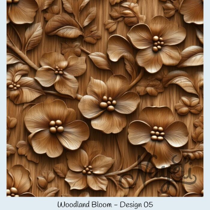 Woodland Bloom – Bild 6