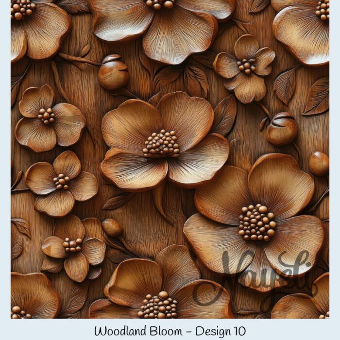 Woodland Bloom – Bild 11
