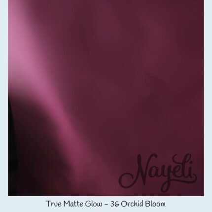 Studio Cut · True Matte Glow · 36 Orchid Bloom