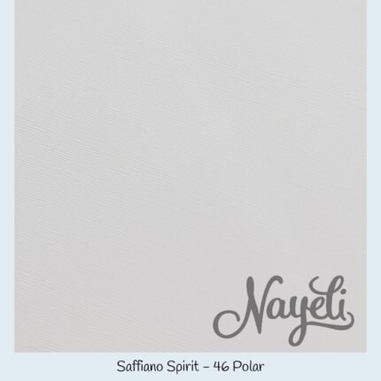 Studio Cut · Saffiano Spirit · 46 Polar