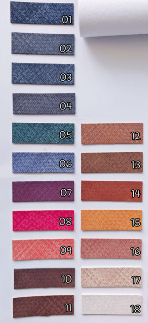 Luxury Woven Lagerware – Bild 2