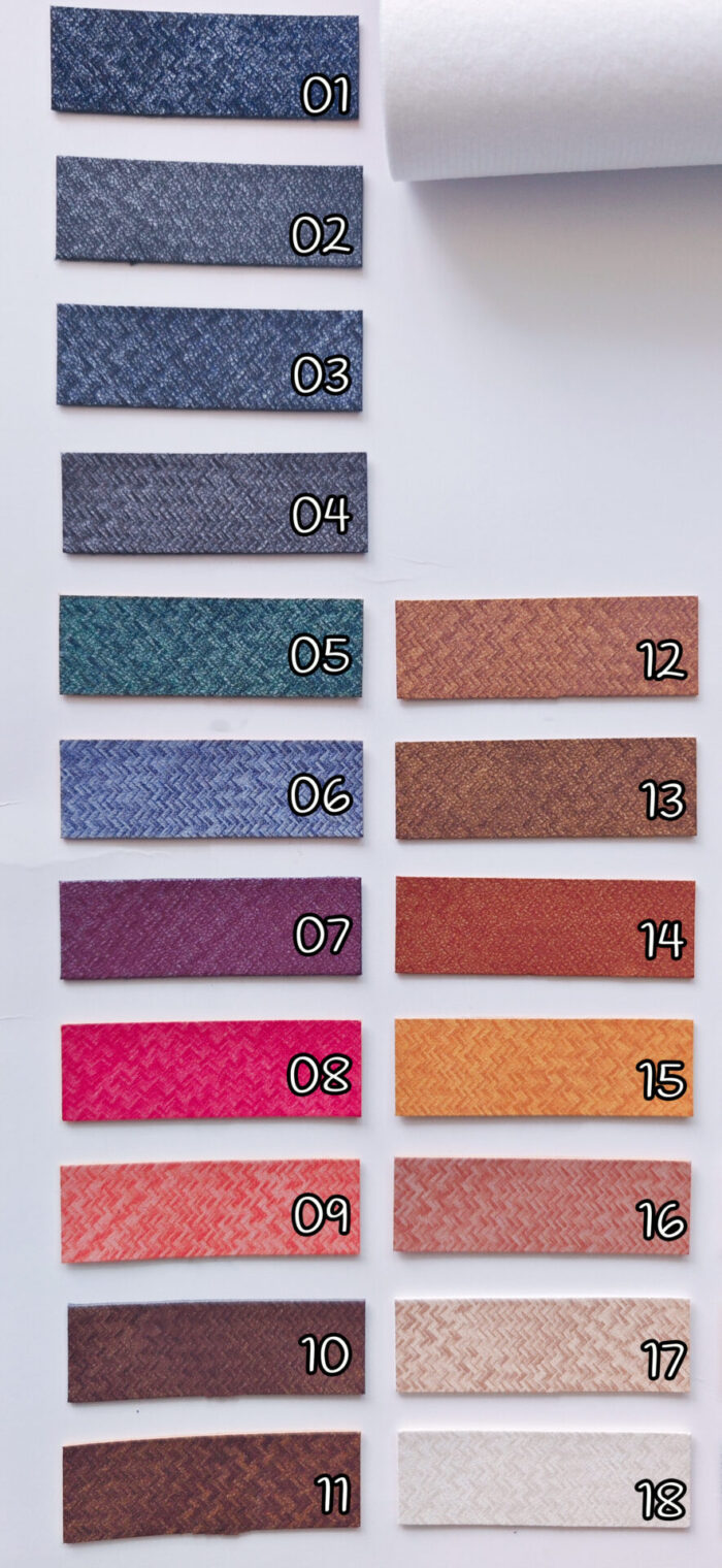 Luxury Woven VB – Bild 2