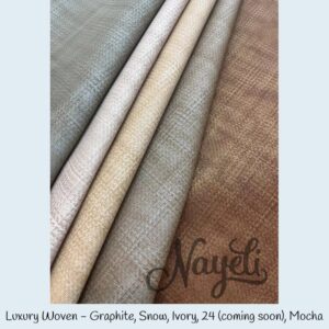 Luxury Woven Lagerware – Bild 3