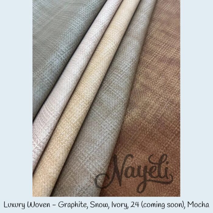 Luxury Woven VB – Bild 3