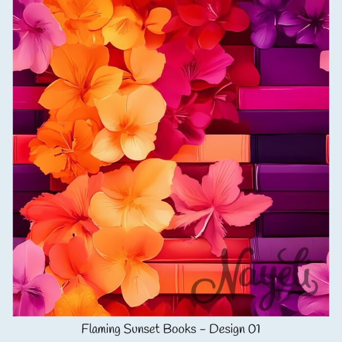 Flaming Sunset Books – Bild 2