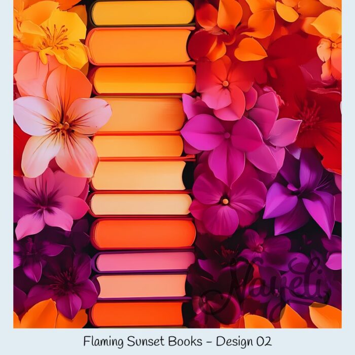 Flaming Sunset Books – Bild 3