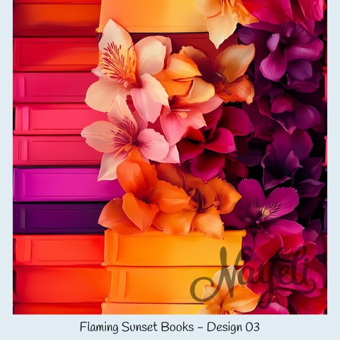 Flaming Sunset Books – Bild 4