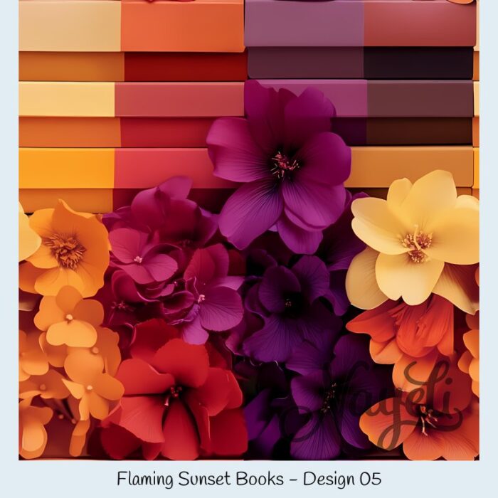 Flaming Sunset Books – Bild 6