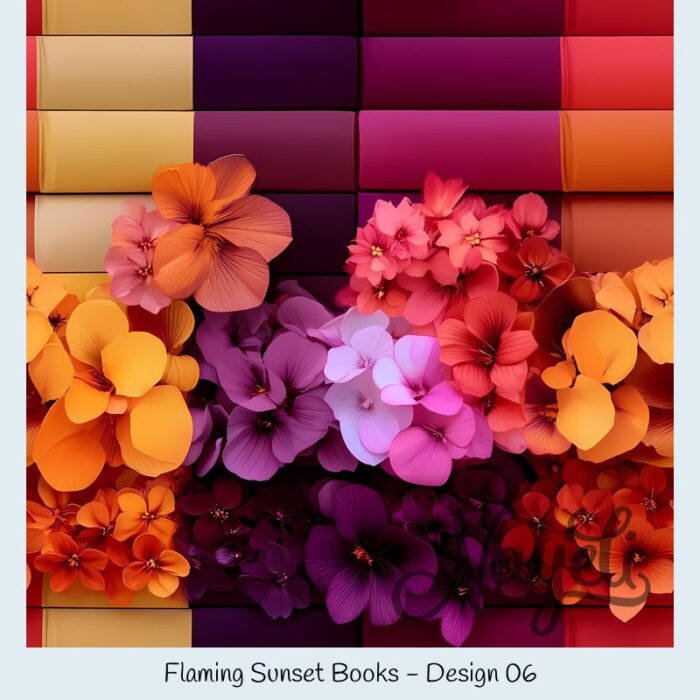 Flaming Sunset Books – Bild 7