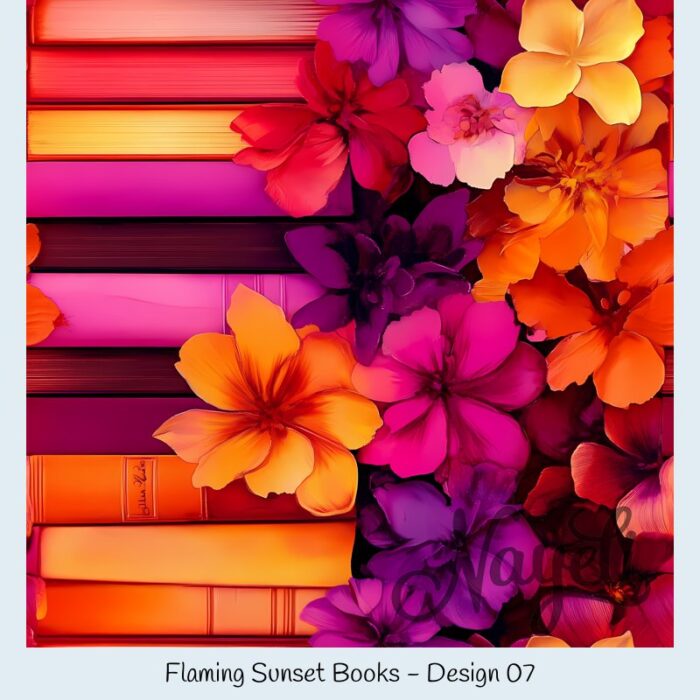 Flaming Sunset Books – Bild 8