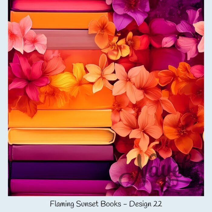 Flaming Sunset Books – Bild 23