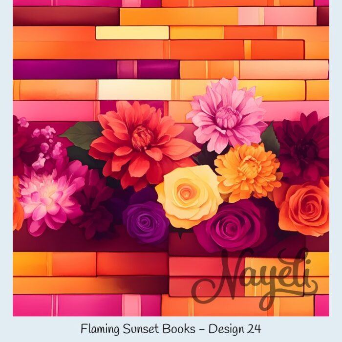 Flaming Sunset Books – Bild 25