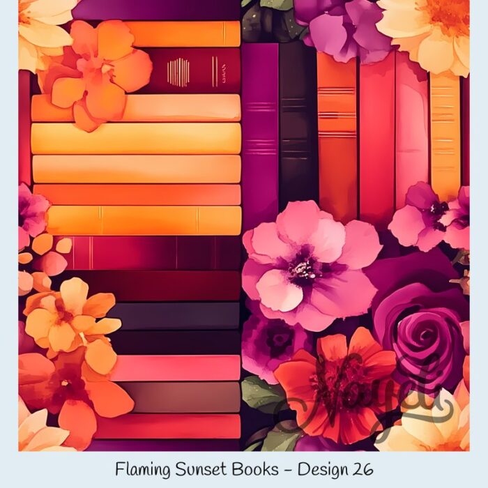 Flaming Sunset Books – Bild 27