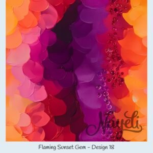 Flaming Sunset Gem – Bild 19