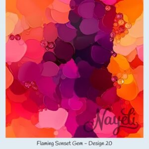 Flaming Sunset Gem – Bild 21