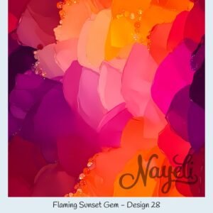 Flaming Sunset Gem – Bild 29