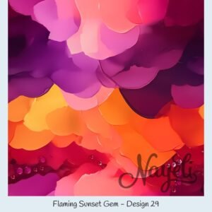 Flaming Sunset Gem – Bild 30
