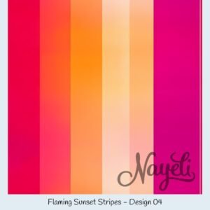 Flaming Sunset Stripes – Bild 5