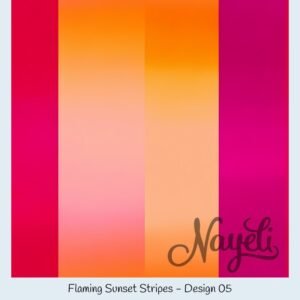 Flaming Sunset Stripes – Bild 6
