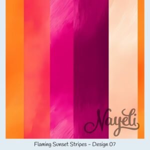 Flaming Sunset Stripes – Bild 8