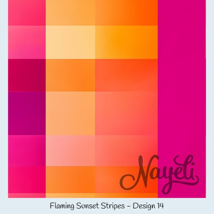 Flaming Sunset Stripes – Bild 15