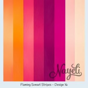 Flaming Sunset Stripes – Bild 17