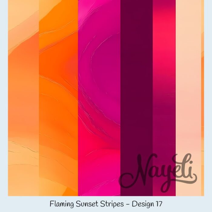 Flaming Sunset Stripes – Bild 18