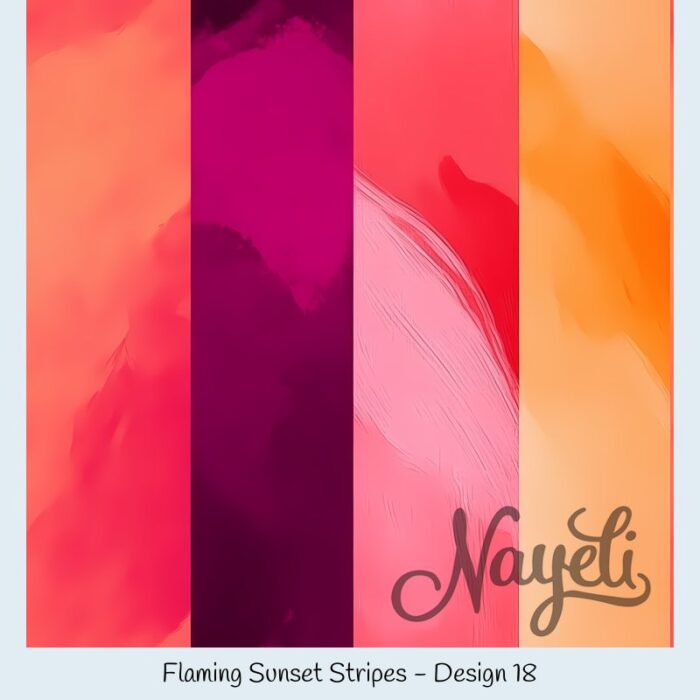 Flaming Sunset Stripes – Bild 19