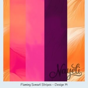 Flaming Sunset Stripes – Bild 20
