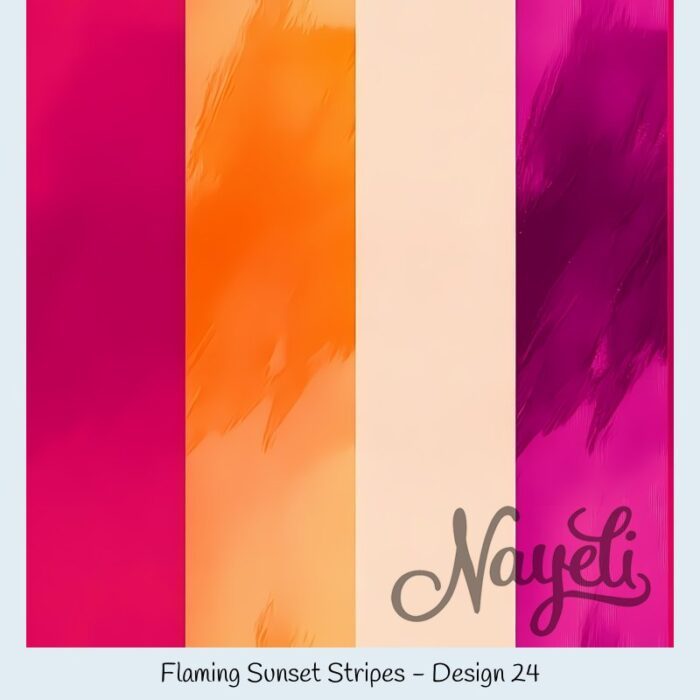 Flaming Sunset Stripes – Bild 25