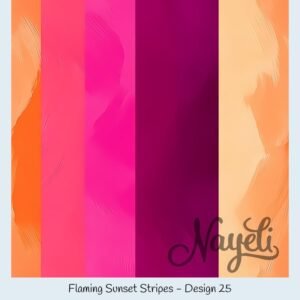 Flaming Sunset Stripes – Bild 26