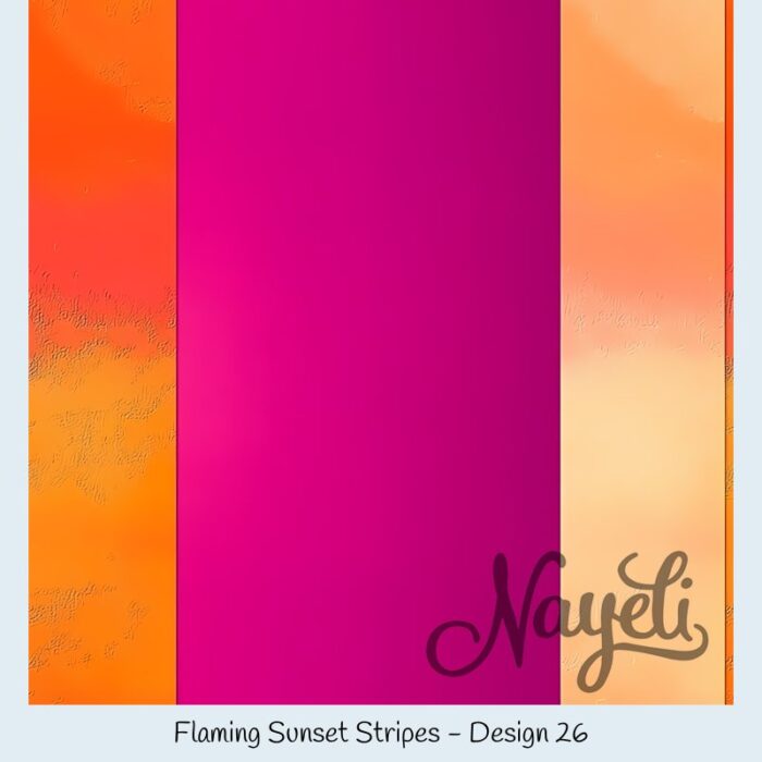 Flaming Sunset Stripes – Bild 27