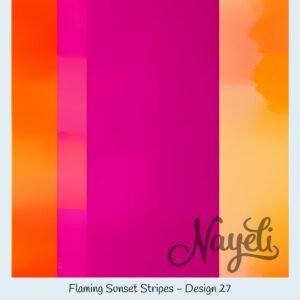 Flaming Sunset Stripes – Bild 28
