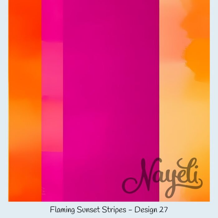 Flaming Sunset Stripes – Bild 28