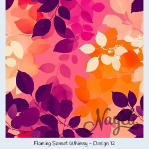 Flaming Sunset Whimsy – Bild 13