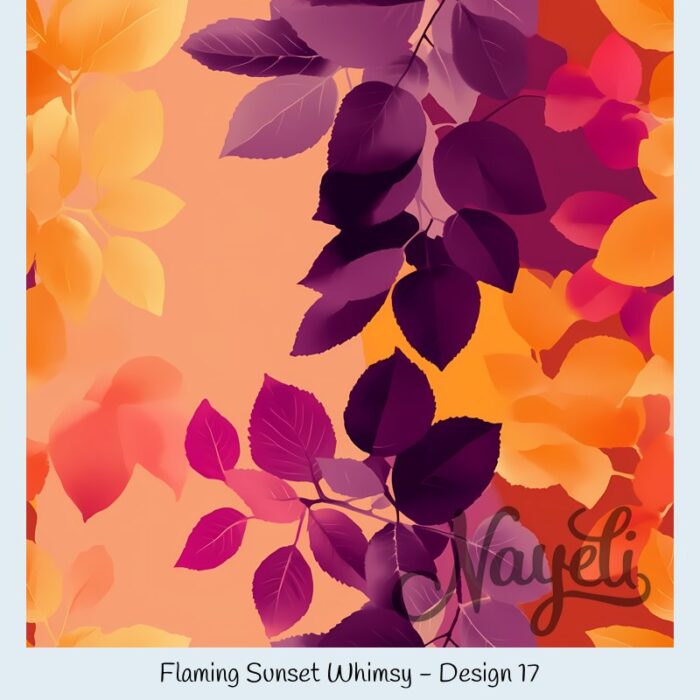 Flaming Sunset Whimsy – Bild 18