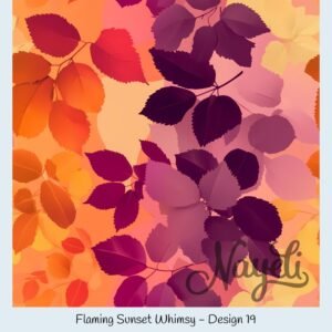 Flaming Sunset Whimsy – Bild 20