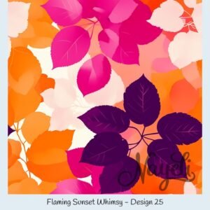 Flaming Sunset Whimsy – Bild 26