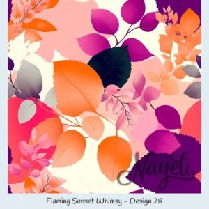 Flaming Sunset Whimsy – Bild 29
