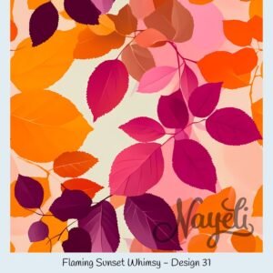 Flaming Sunset Whimsy – Bild 32