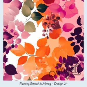 Flaming Sunset Whimsy – Bild 35