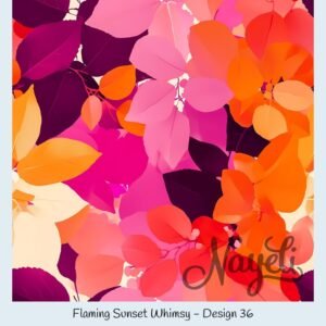Flaming Sunset Whimsy – Bild 37