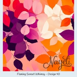 Flaming Sunset Whimsy – Bild 41