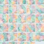 Macaron Magic Alcohol Ink