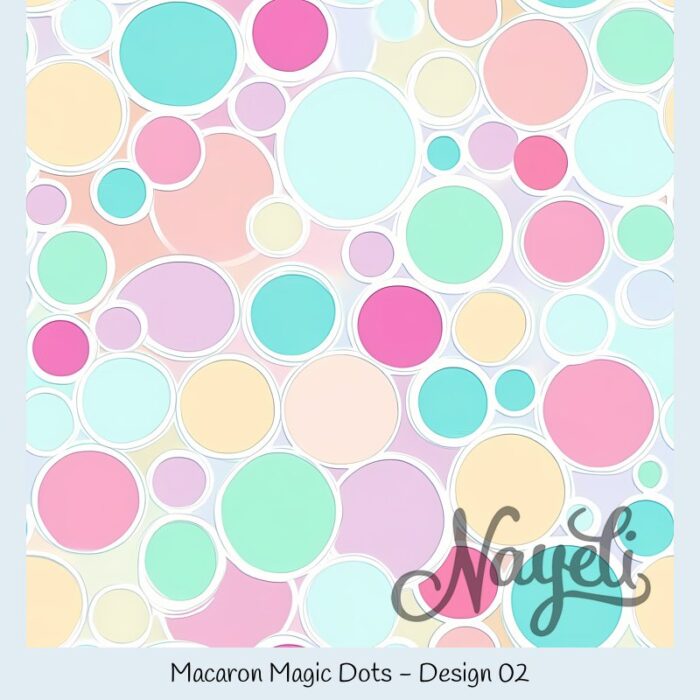 Macaron Magic Dots – Bild 3